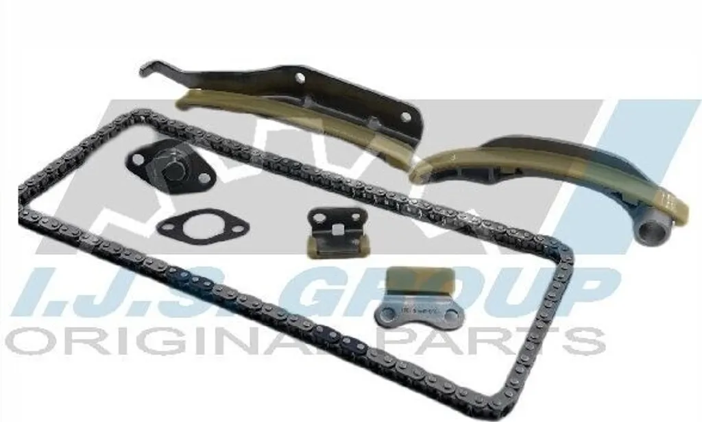 Chaîne de distribution renforcée pour Mitsubishi Pajero et Pajero Sport