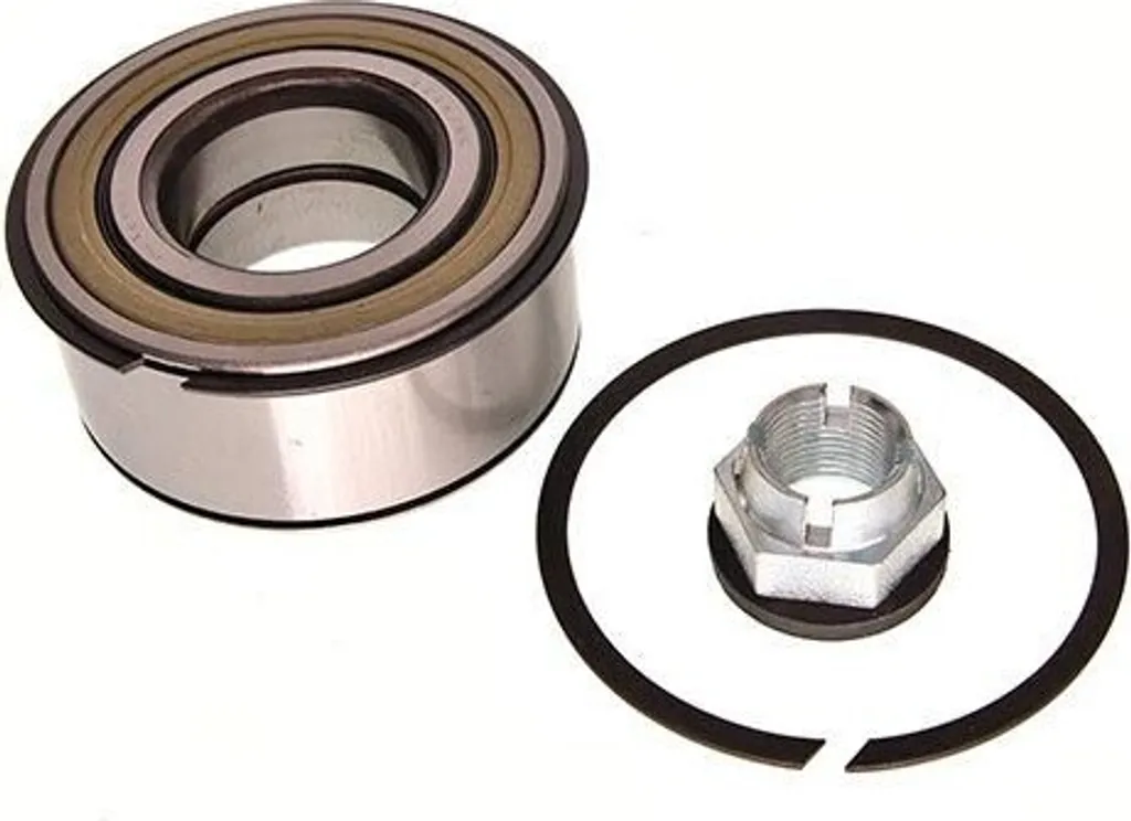 Jeu de Roulements de Roue Avant pour Renault Safrane et Megane I (B54)