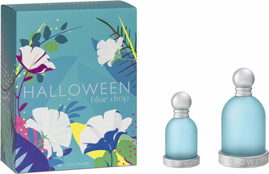 Halloween Blue Drop et 100v 30ml Cofre