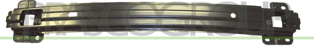 Renfort de pare-chocs avant PRASCO KI4301622 Haute Résistance pour CeeD