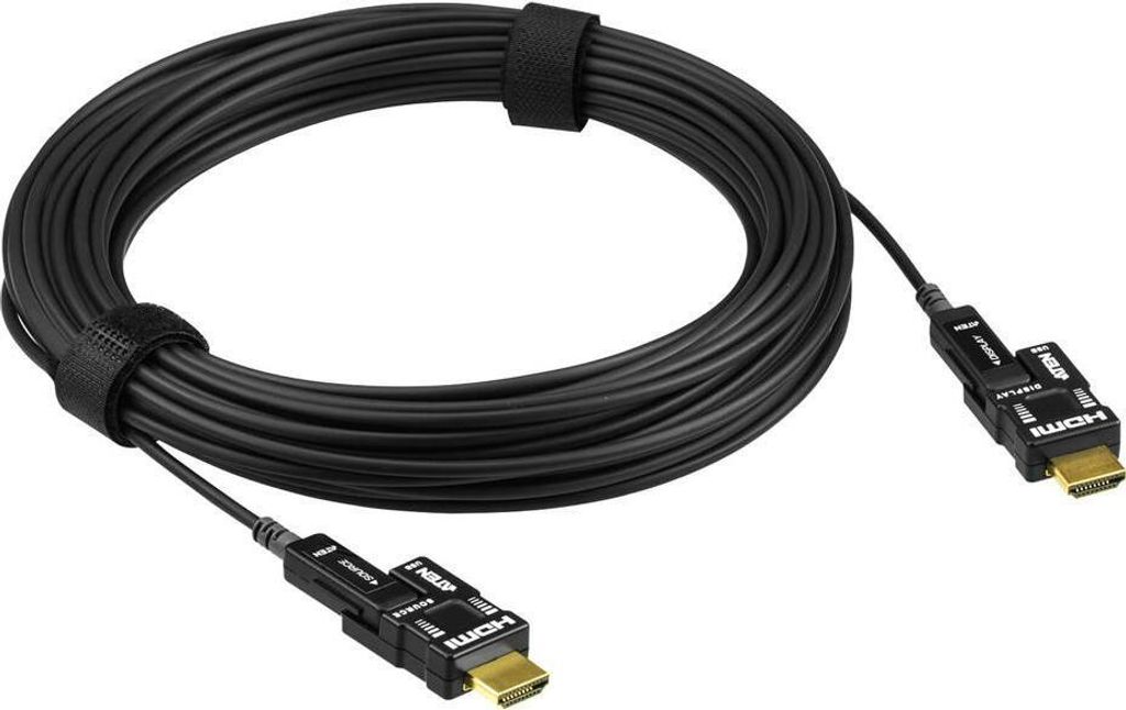 ATEN VE7833A True 4K HDMI Aktives Optisches Kabel 30m