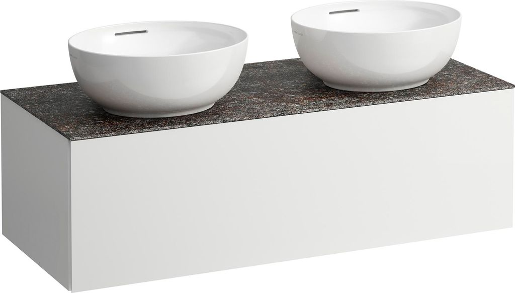 LAUFEN H4323140972601 WTU+WT-Platte ALESSI 500x1200x370 Aus