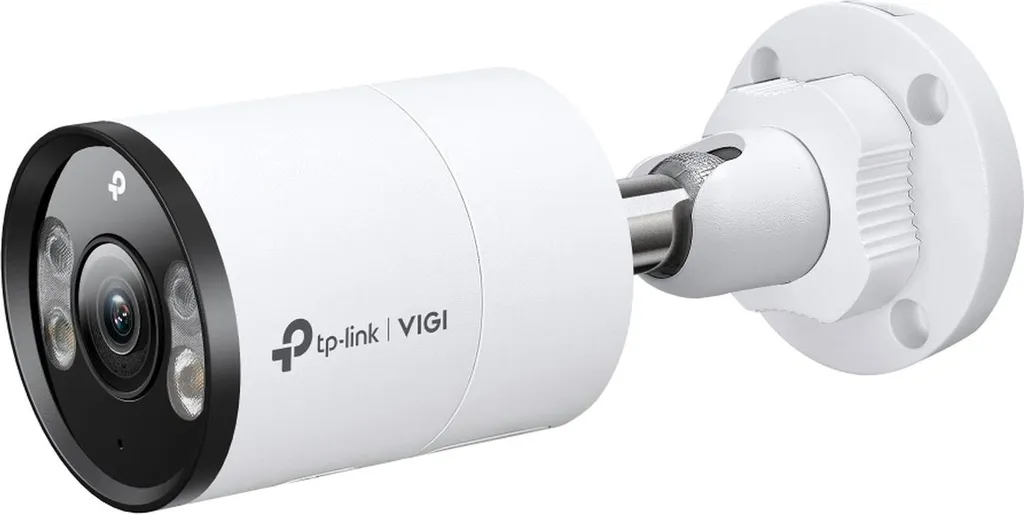 TP-Link VIGI S345: Telecamera IP Bullet 4MP per Business e Retail