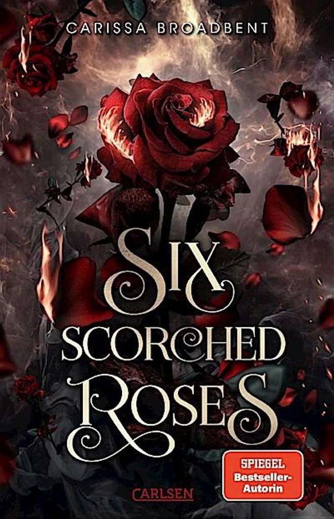Six Scorched Roses (Crowns of Nyaxia) Produktbild 
