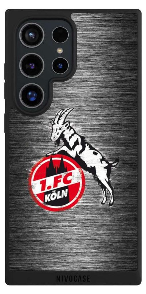 NIVOCASE Handyhülle für Samsung Galaxy S24 Ultra  Hülle Produktbild 