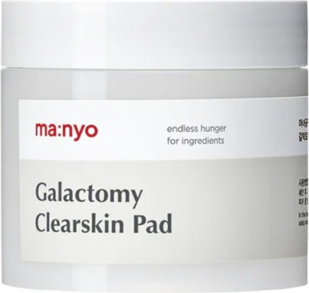 Ma:nyo - Galactomy Clearskin Pad - Čistící polštářky z Obrázek produktu 