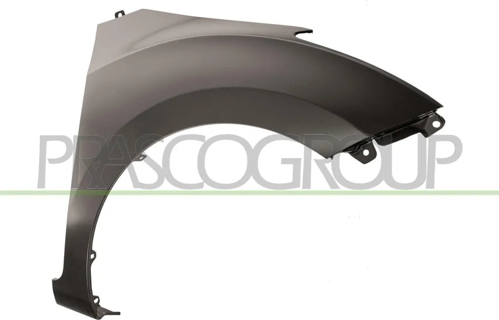 Aile droite de rechange pour réparation Hyundai i30 GD - HN0423003 OE