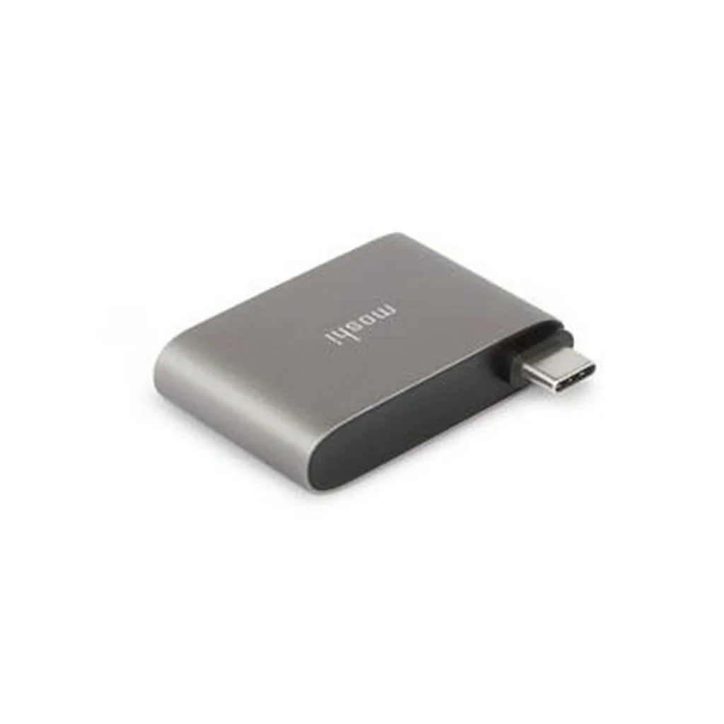 Double Adaptateur USB pour MacBook et iPad Pro Moshi USB-C vers A