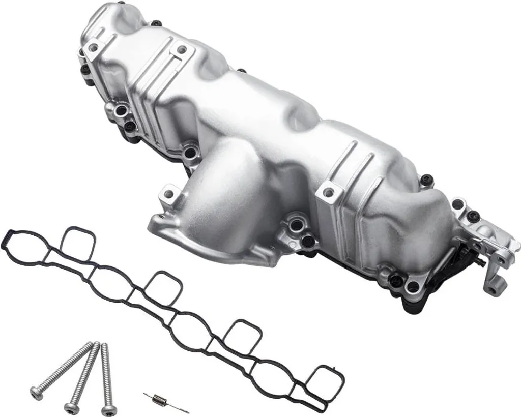 Collecteur d'admission d'air moteur 2.0L pour Volkswagen Golf et Jetta
