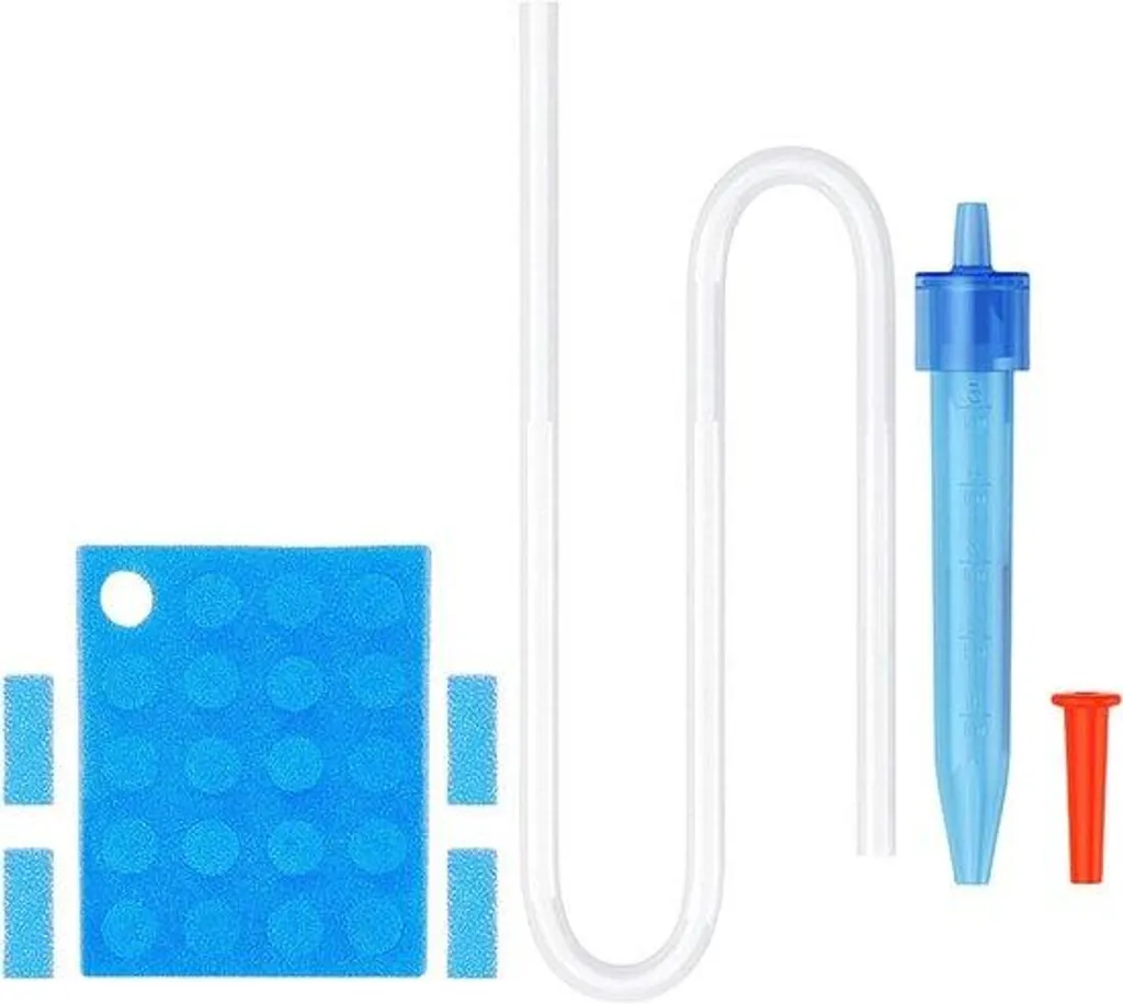 Mouche-bébé en silicone pour soulager rapidement la congestion nasale
