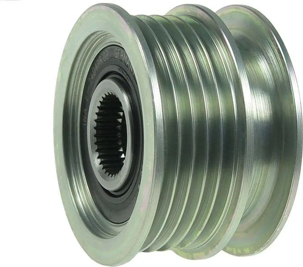 Roue Libre Alternateur AFP0048 : Stop aux Vibrations Courroie Jetta