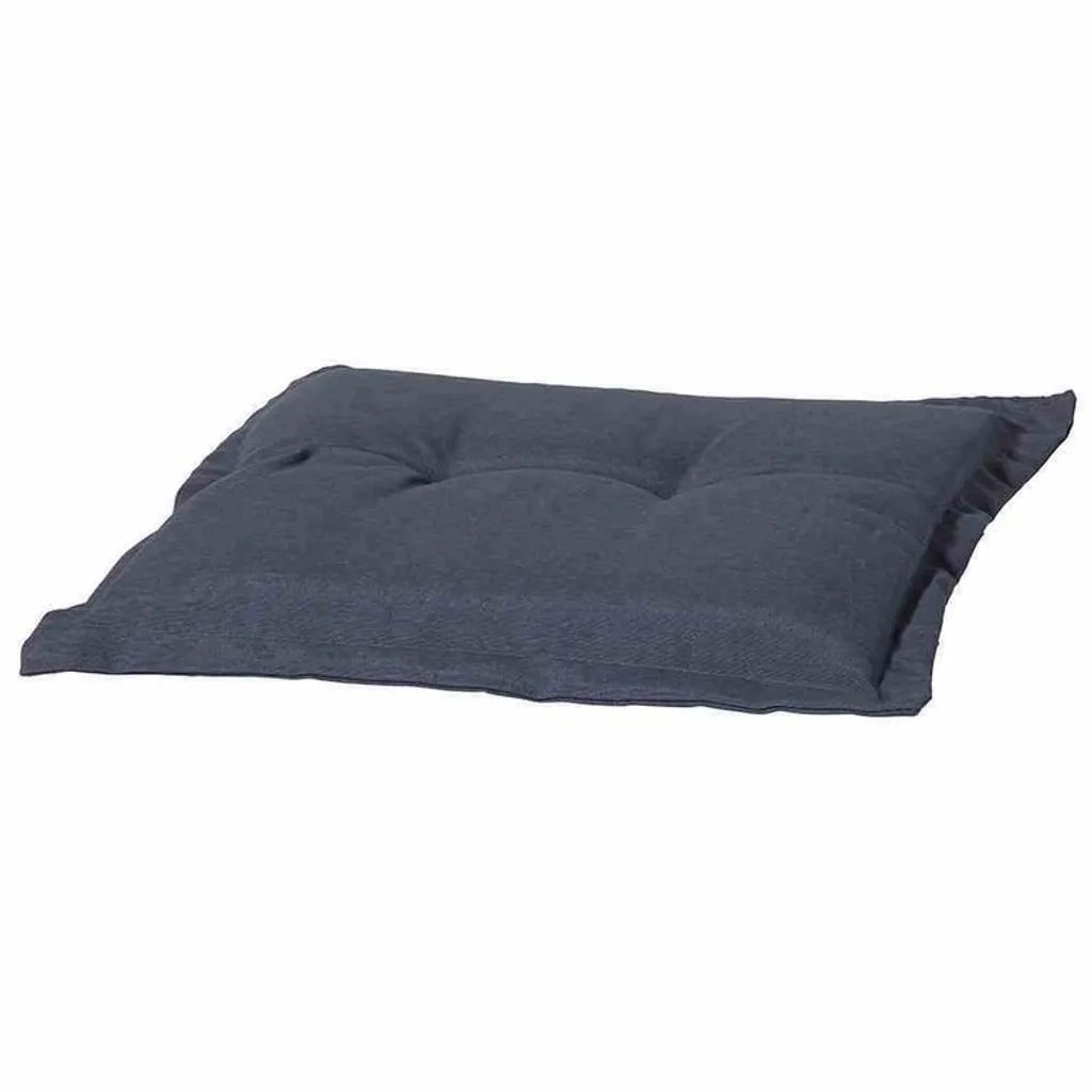Cuscino Madison Panama grigio per sgabello