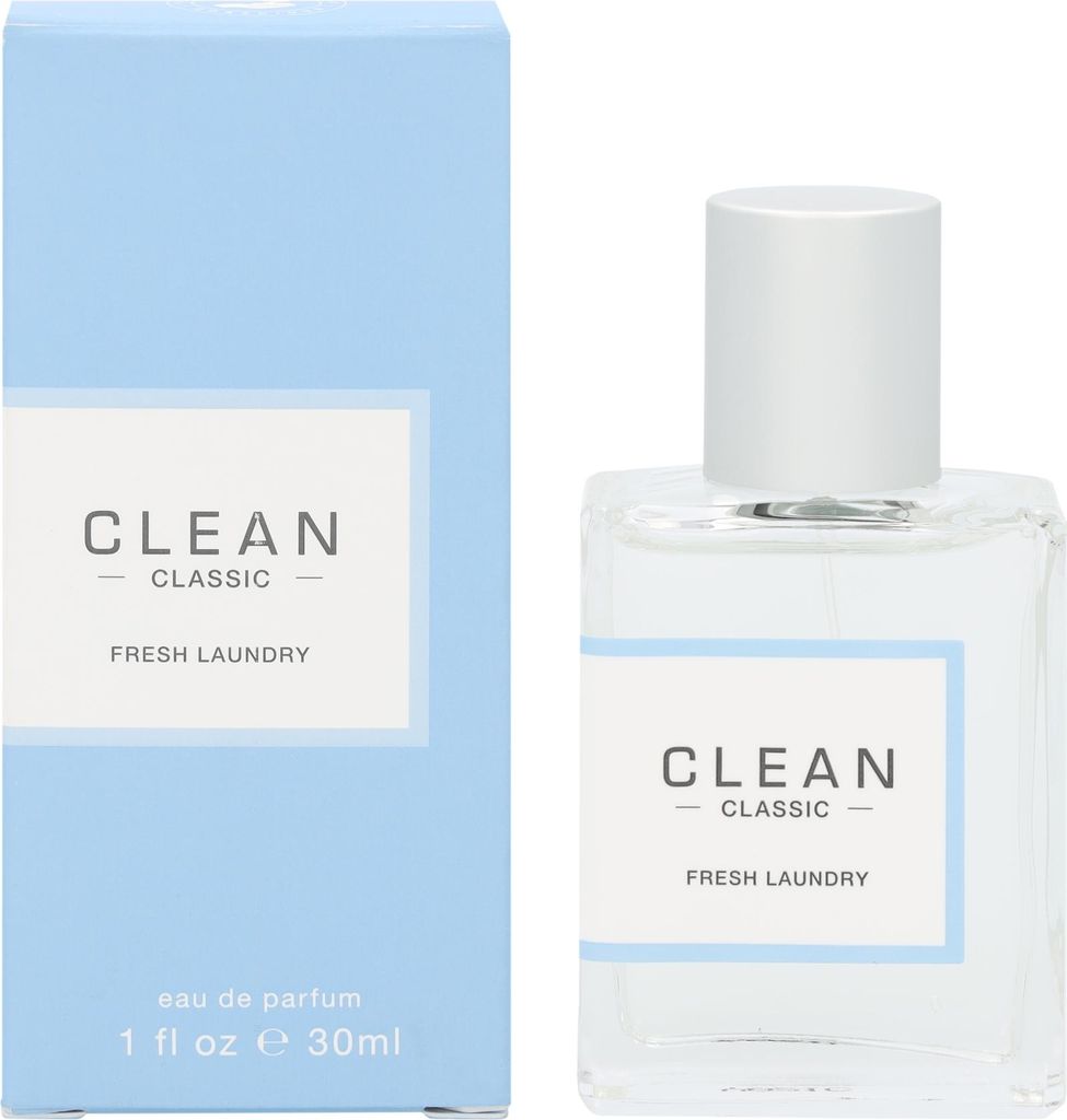 Clean Classic Fresh Laundry Edp Spray Produktbild 
