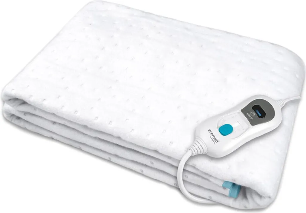 Chauffe-matelas pour Lit Simple 150x80 cm : Confort Thermique Réglable