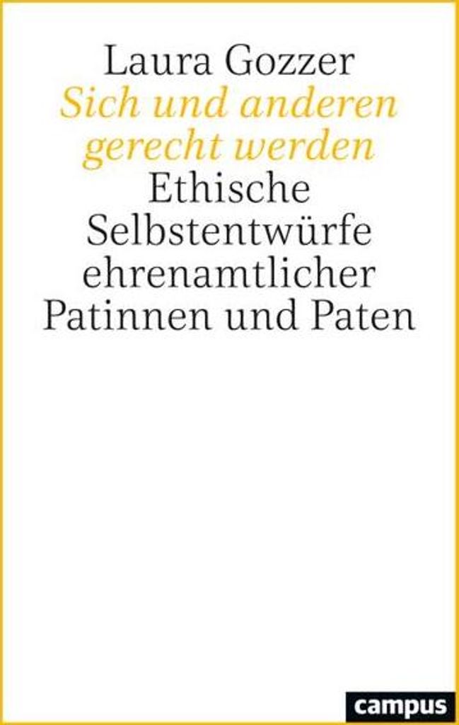Sich und anderen gerecht werden