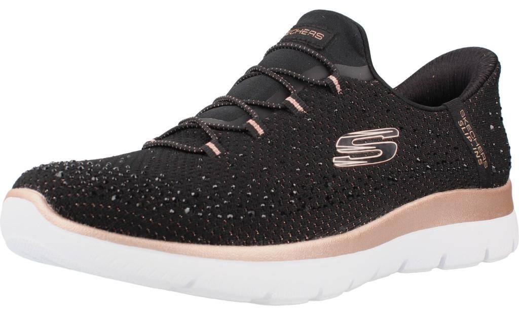 SKECHERS 150273S Čierna Obrázok produktu 