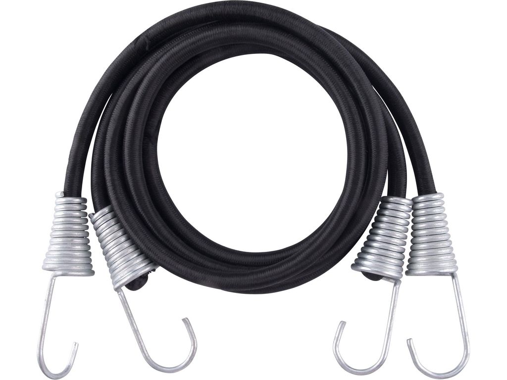 Extol Craft 8861116 EXTRA Gummibänder, 2er Pack, 150cm x Ø Produktbild 
