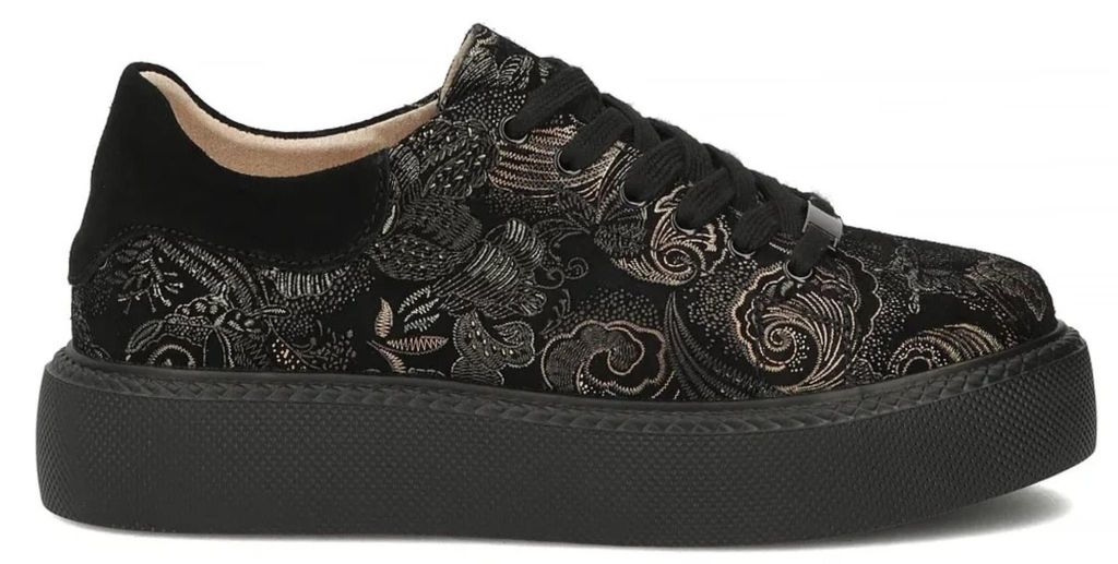 Des chaussures Filippo DP611926BKMLTXXA Image du produit 