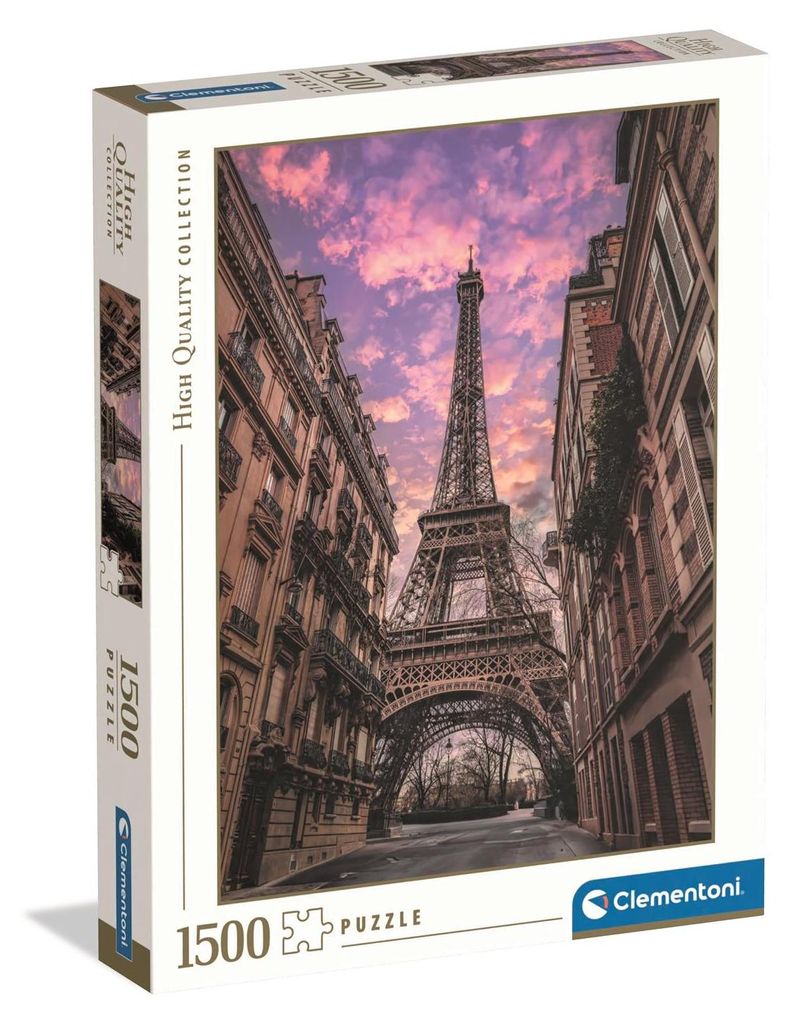 Puzzle 1500 HQ Paris Awakens 31752