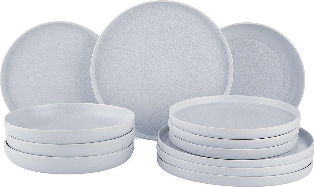 BUTLERS Dinner-Set CASA NOVA 12-tlg.