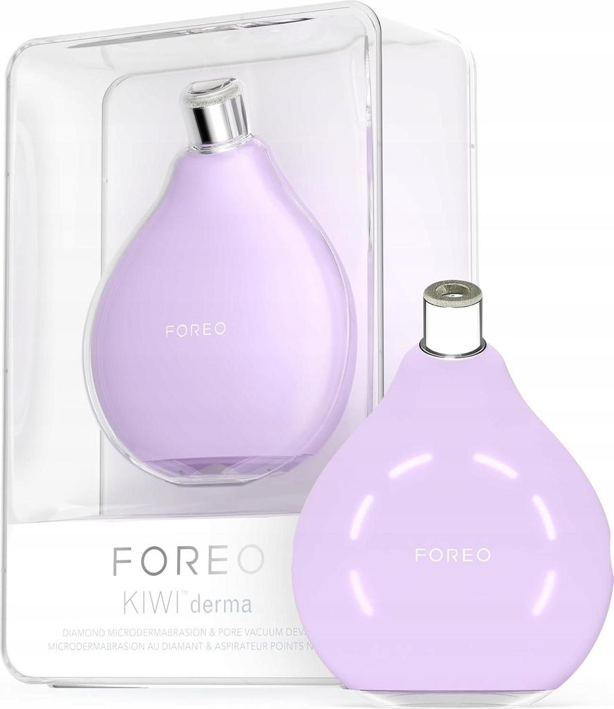 FOREO KIWI derma Urządzenie do Mikrodermabrazji oczyszczacz Zdjęcie produktu 