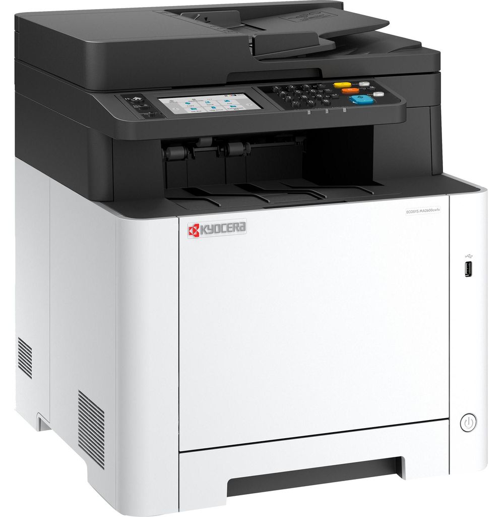 KYOCERA ECOSYS MA2600cwfx, Multigerä t couleur 4-en-1 WiFi Image du produit 