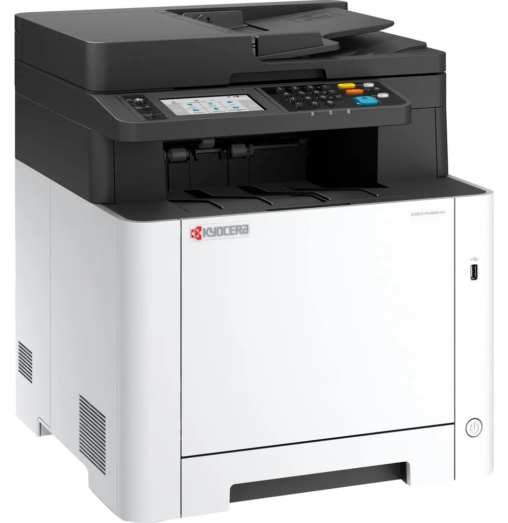 Kyocera MA2600cwfx Multifonction WiFi avec Impression Recto-Verso Pro