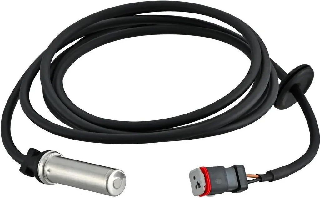 Capteur ABS HELLA Haute Précision - OE 7420528653 pour Passat et Marea
