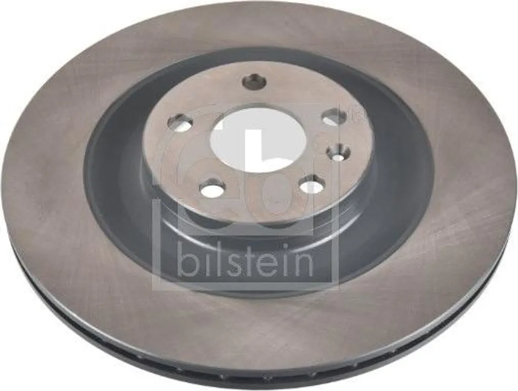 Disque de frein haute teneur en carbone Febi 174754 pour Volvo 31400779