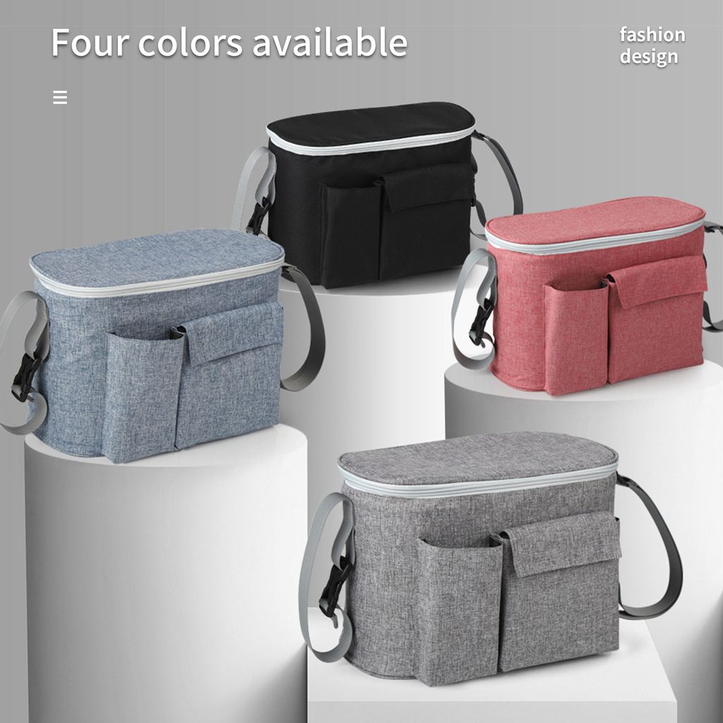 Poo4kark Wickeltasche Rucksack - Multifunktionale Baby Tasche Mit Wickelauflage