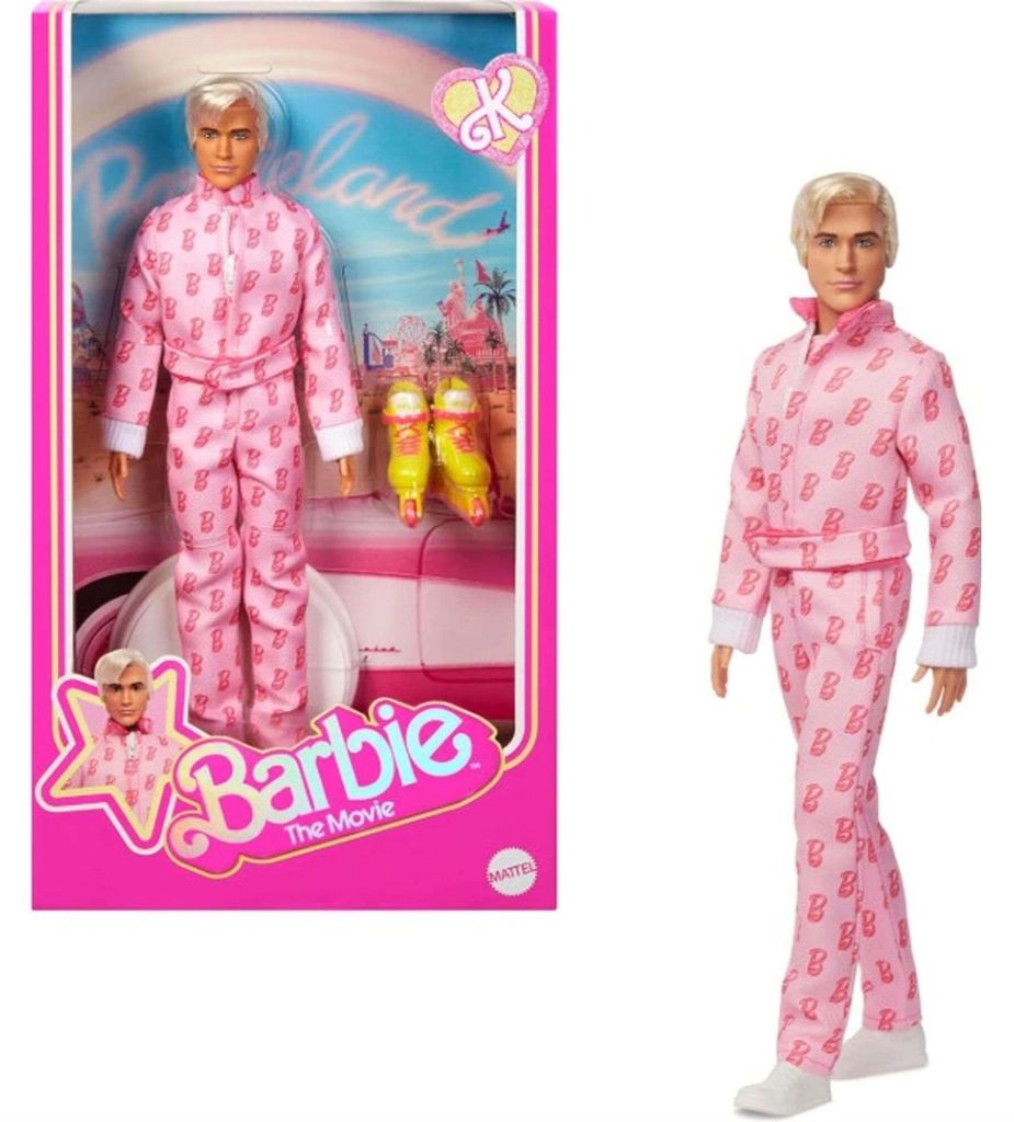 Barbie Signature Ken-Puppe zum -Spielfilm, Ryan Gosling als Produktbild 