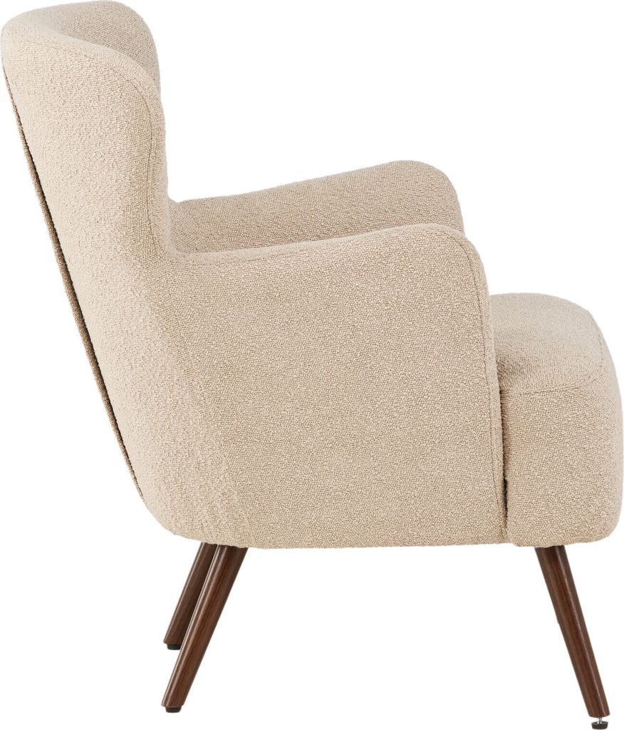 Venture Design, Gartenliegen, Lincoln, Beige Produktbild 