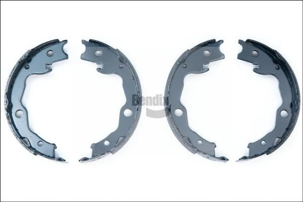 Jeu de mâchoires de frein BENDIX BXS1220 pour frein de stationnement