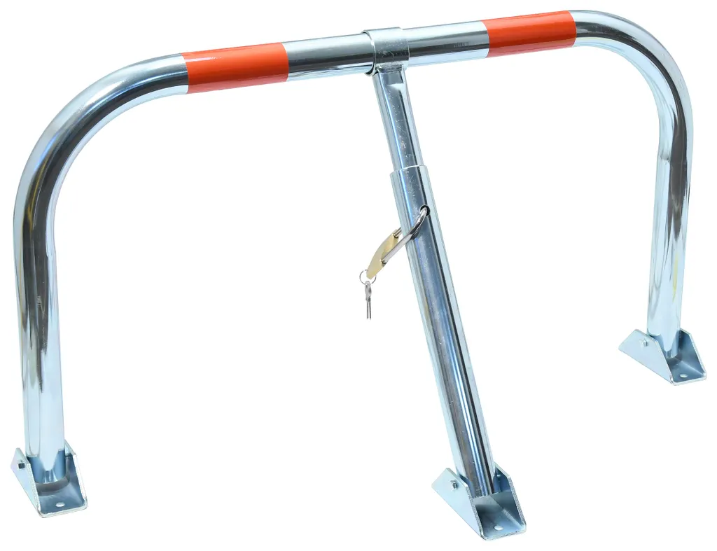 Barrière de parking en M Compass XC-80012 avec serrure de sécurité
