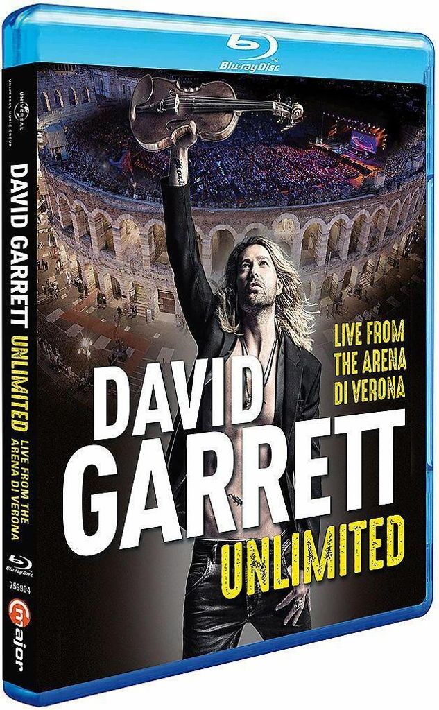 Unlimited (Live From The Arena Di Verona)