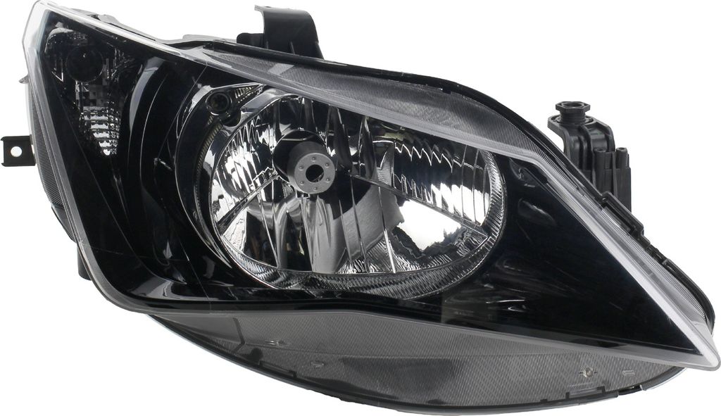 Johns, Scheinwerfer Halogen Front Haupt passend für Seat Ibiza 6J 03/12-06/15 H4 Rechts 6J1941022E 6J1941022J