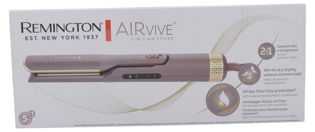 Remington AS8930 AIRvive™ Airstyler Produktbild 