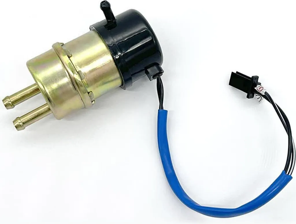 Fini les pannes d'essence : Pompe Magneti Marelli pour Kawasaki Ninja ZX-7R
