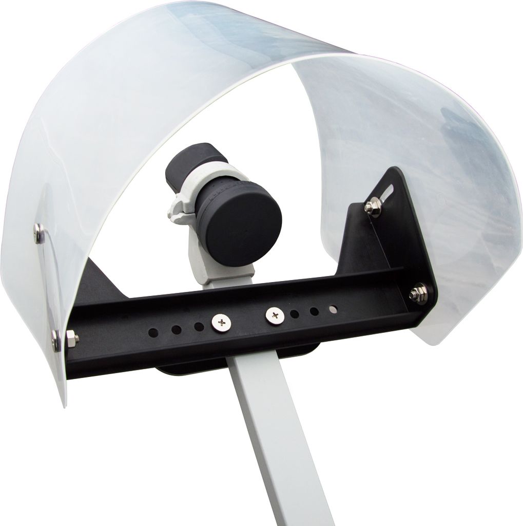 PremiumX LNB Wetterschutzhaube für 2x SAT LNB schützt vor Produktbild 