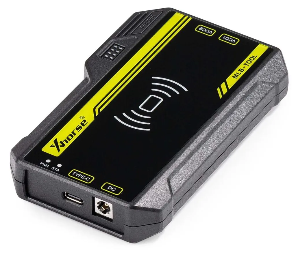 Boîtier de diagnostic compact pour système antidémarrage et clés RF - 4
