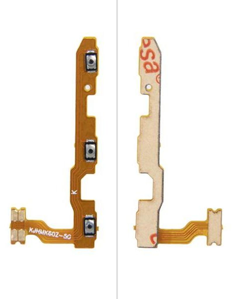 Power- und Volume-Tasten Flexkabel kompatibel mit Xiaomi 13T (2306EPN60G)
