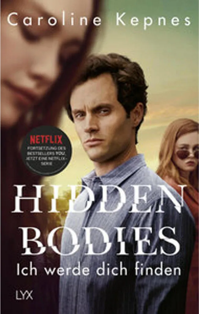 Ne cherchez plus le suspense avec Hidden Bodies Ich werde dich finden