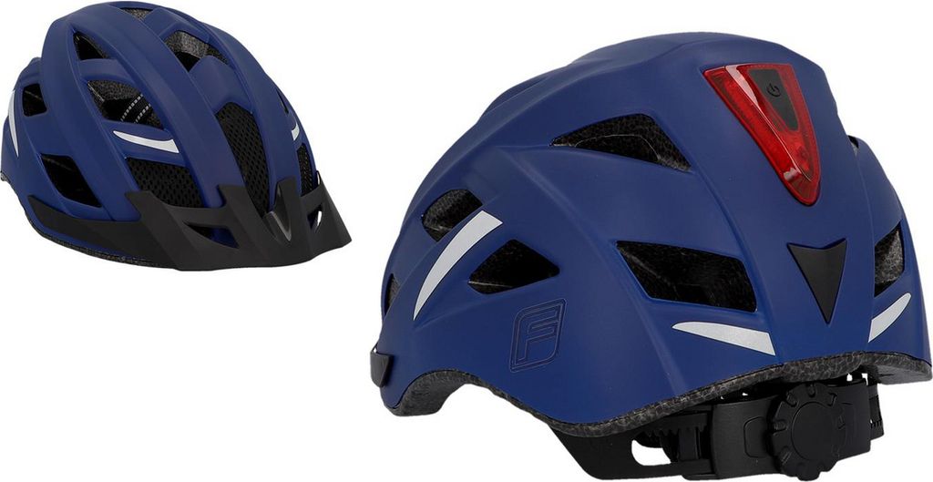 Fischer Fahrrad Fahrradhelm Urban Plus Boston L/XL, Produktbild 