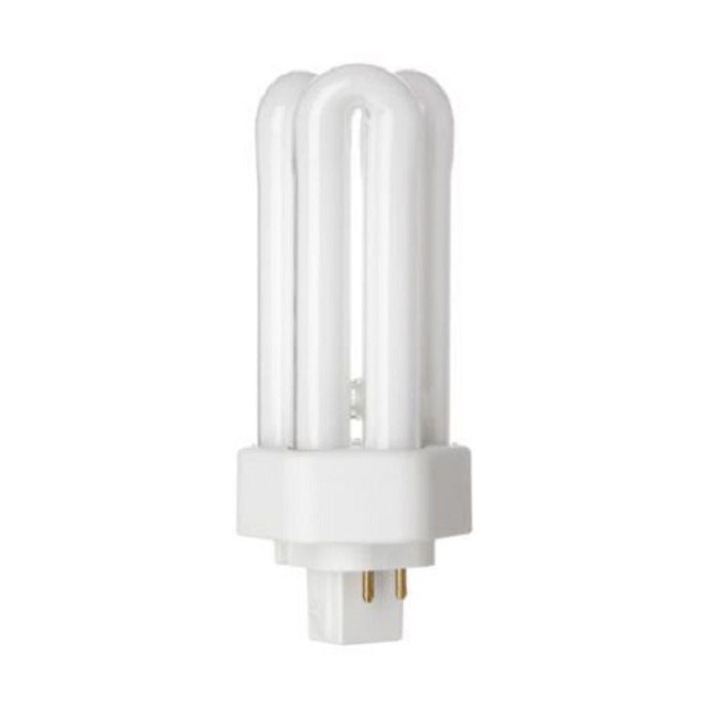 GE Kompaktleuchtstofflampe 18W/827 GX24q-2 4P 1200lm Produktbild 