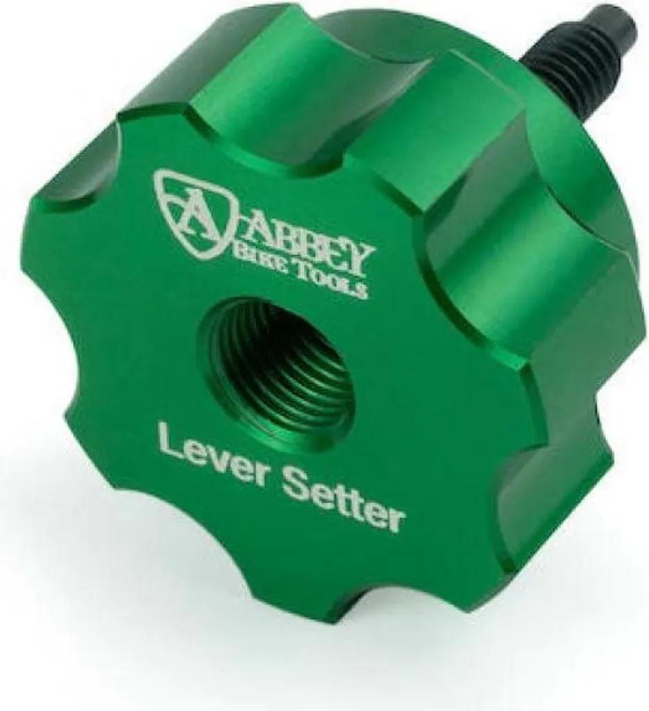 Abbey Tools Lever Setter Vert : Finissez-en avec les Leviers Mal Alignés