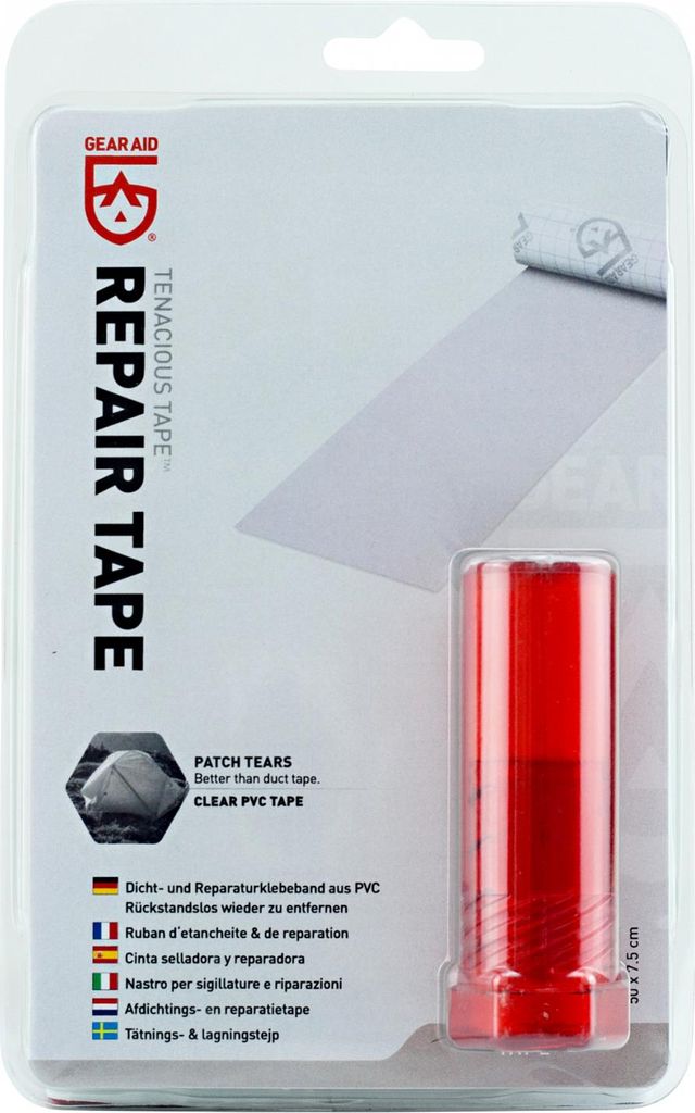 Gear Aid Reparaturband 50x7,5 cm Produktbild 