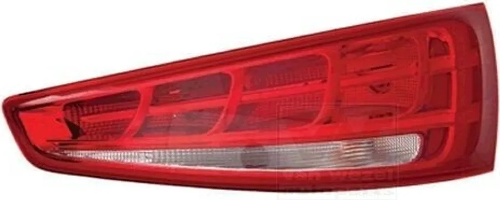 Fanale Posteriore Destro Van Wezel per Audi Q3 8UB 8UG | Ricambio Premium