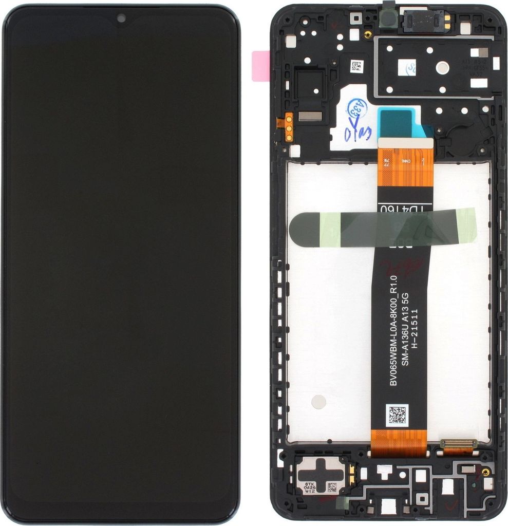Original Samsung A13 5G LCD Display + Touchscreen SM-A136 Produktbild 