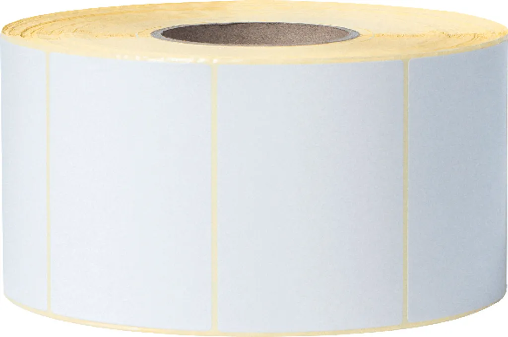 Brother Étiquettes Thermiques 102x74mm Blanc Non Couché - 2940 U