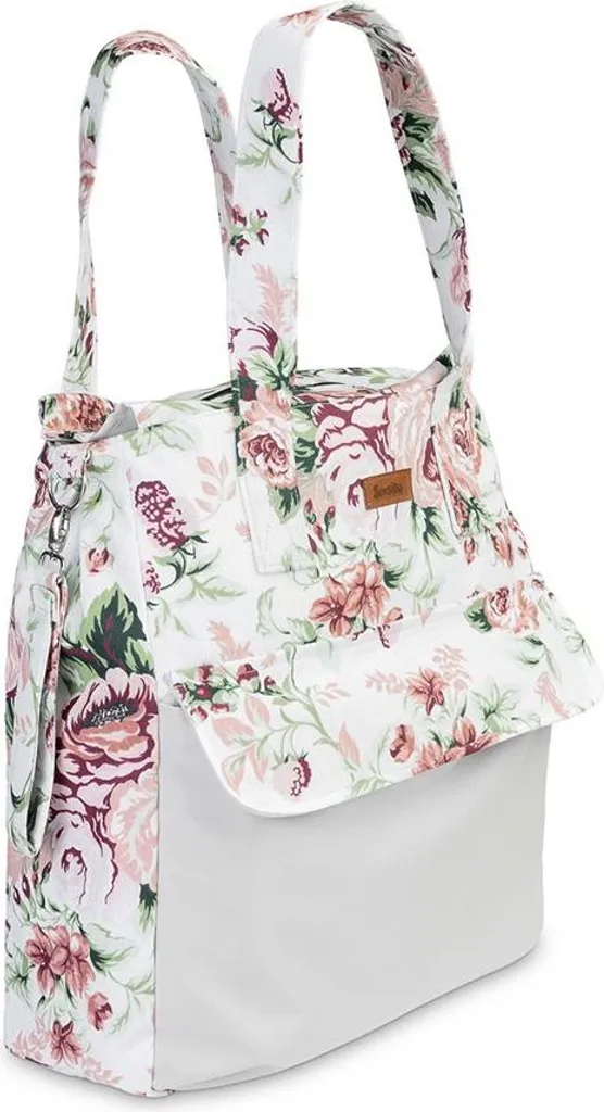 Sac de promenade pour bébé Mama Sensillo : polyvalence et style vert - 3